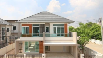 แกรนด์ วิสต้า บาย สุรนารีวิลล์ (Grand Vista by Suranaree Ville)