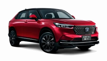 ฮอนด้า Honda HR-V e:HEV RS ปี 2021