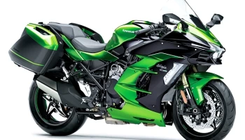 คาวาซากิ Kawasaki Ninja H2 SX SE ปี 2021