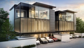 เอ อิดิชั่น สุขุมวิท 77 (A Edition Sukhumvit 77)