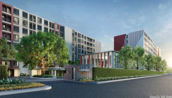 ดีคอนโด ไฮป์ รังสิต (Dcondo Hype Rangsit)