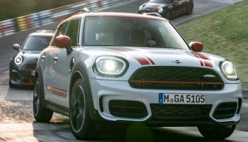 มินิ Mini John Cooper Works Countryman MY21 ปี 2021