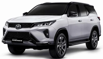 โตโยต้า Toyota Fortuner 2.4 Legender 4WD AT ปี 2022