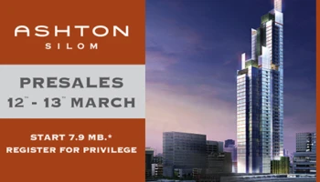 อนันดาฯ เตรียมเปิด Pre-Sale "แอชตัน สีลม" วันที่ 12-13 มี.ค. 59 พร้อมชมห้องตัวอย่าง เริ่ม 7.9 ล้าน