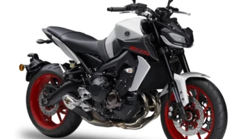 ยามาฮ่า Yamaha MT-09 (Standard) ปี 2020