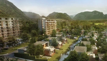 แสนดาว-เขาใหญ่ (Sandao-Khaoyai)