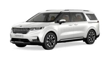 เกีย KIA-Carnival Limited-ปี 2022
