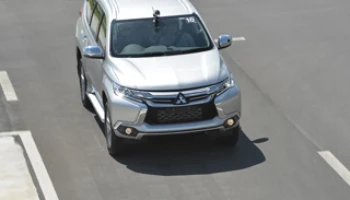 ทดสอบสมรรถนะ "มิตซูบิชิ ปาเจโร สปอร์ต ใหม่ : ที่สุดของความสมบูรณ์แบบ"