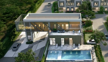 บริทาเนีย แพรกษา สเตชั่น (Britania Praksa Station)