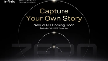 Infinix เตรียมเปิดตัว ZERO 30 Series ณ Italian Pavilion ในงาน Europe’s Premier Film Forum