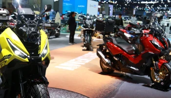 กรุงศรี มอเตอร์ไซค์ เร่งเครื่องแรงครองแชมป์สินเชื่อสองล้อ ดันยอดสินเชื่อโต 10% พร้อมเดินหน้าสร้างโอกาสให้ทุกคนมีรถขับ