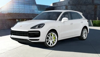 ปอร์เช่ Porsche Cayenne Turbo S E-Hybrid ปี 2019