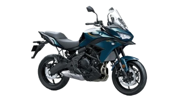 คาวาซากิ Kawasaki Versys 650 ปี 2026