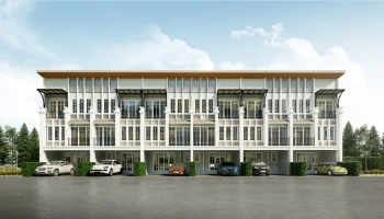 โกลเด้น ซิตี้ ปิ่นเกล้า-จรัญสนิทวงศ์ (Golden City)