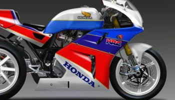 Honda CB1100R รีพลีก้าไบค์ สไตล์ย้อนยุค