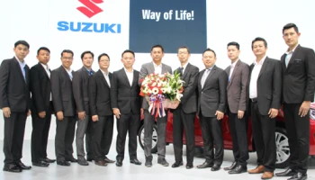 ธนาคารเกียรตินาคิน เสริมทัพ ซูซูกิ บุกตลาดรถยนต์สปอร์ตคอมแพ็ค จัดแคมเปญในงานมอเตอร์โชว์ 2018