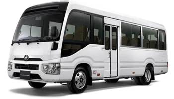โตโยต้า Toyota Coaster standard ปี 2020