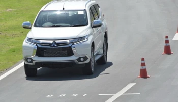 มิตซูบิชิ มอเตอร์ส ฉลอง "ปาเจโร สปอร์ต ใหม่" ส่งมอบครบ 10,000 คัน