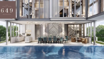 LUXURY HOUSE ON SUKHUMVIT 49/6