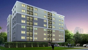 ลิฟวิ่ง เอเชีย คอนโด (Living Asia Condo)