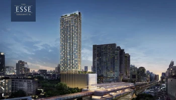 ดิ เอส สุขุมวิท 36 (The Esse Sukhumvit 36)