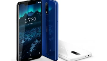 โนเกีย Nokia 5.1 Plus