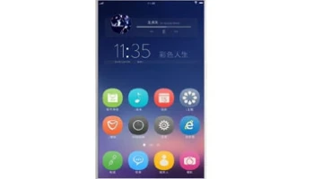 แซดทีอี ZTE A71 T620