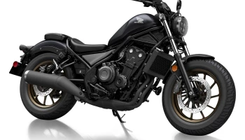 ฮอนด้า Honda Rebel 500 ปี 2023