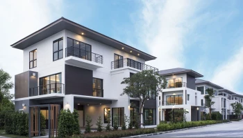 บ้านลุมพินี สวนหลวง ร.๙ (BaanLumpini Suan Luang Rama 9)