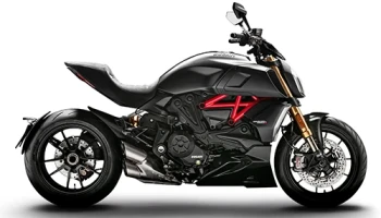 ดูคาติ Ducati Diavel 1260S ปี 2021