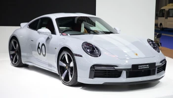 ปอร์เช่ Porsche-911 Sport Classic-ปี 2023