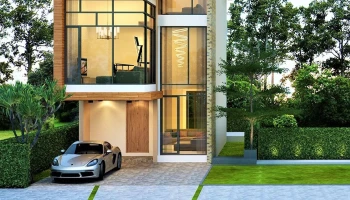 บัวน่า เรสซิเด้น (Buona Residence)