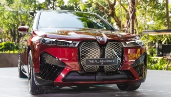 บีเอ็มดับเบิลยู BMW i X xDrive50 Sport ปี 2022