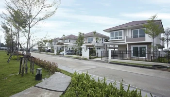 ศุภาลัย การ์เด้นวิลล์ สุวรรณภูมิ (Supalai Garden Ville)