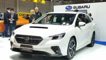 ซูบารุ Subaru WRX 2.4 Turbo AWD CVT Wagon EyeSight ปี 2022