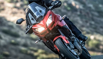 ยลโฉม Kawasaki Versys 650 ABS 2016 ใหม่ เรียกน้ำย่อยก่อนพบตัวจริงเร็วๆ นี้