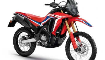 ฮอนด้า Honda CRF 300RALLY ปี 2020