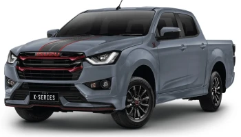 อีซูซุ Isuzu D-MAX X-Series Speed 2-Door 1.9 Ddi L DA M/T ปี 2022