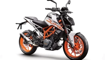 เคทีเอ็ม KTM 390 Duke ปี 2022