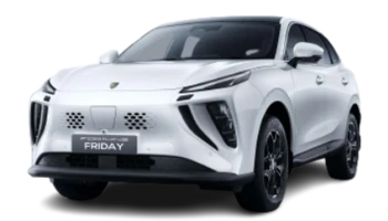 ฟอร์ธิง Forthing Friday EV Exclusive ปี 2026