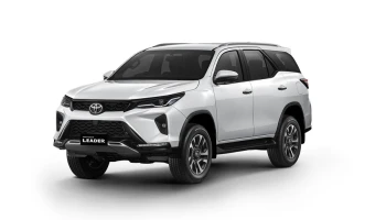 โตโยต้า Toyota Fortuner 2.4 Leader V AT ปี 2022