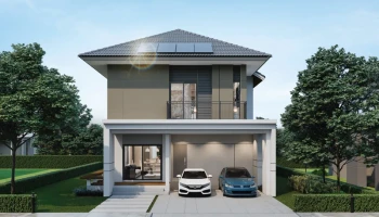 เสนา แกรนด์โฮม รังสิต - ติวานนท์ (Sena Grandhome Rangsit - Tiwanon)