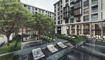 เดอะ รีเซิร์ฟ สุขุมวิท 61 (The Reserve Sukhumvit 61)