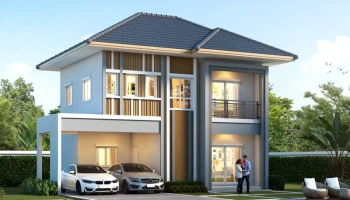 ลลิลทาวน์ แลนซีโอ คริป เทพารักษ์ - บางบ่อ (Lalin Town Lanceo Crib Thepharak-Bang Bo)