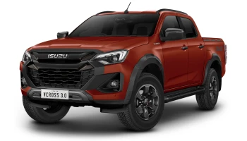 อีซูซุ Isuzu D-MAX V-CROSS 4-Door 3.0 Ddi M A/T ปี 2023