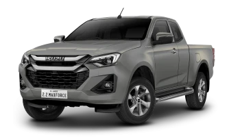 อีซูซุ Isuzu D-MAX Hi-Lander 2 Door 2.2 Ddi Z A/T ปี 2024