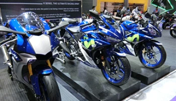 BIG Motor Sale 2015 พบกับรถจักรยานยนต์หลายค่ายพร้อมจัดแคมเปญพิเศษ