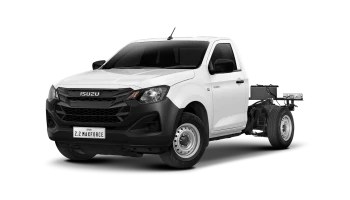 อีซูซุ Isuzu D-MAX Spark 2.2 Ddi B Cab Chassis M/T ปี 2025