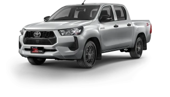 โตโยต้า Toyota Revo Double Cab Z-Edition 4x2 2.4 Entry ปี 2024