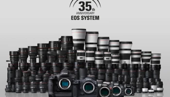แคนนอน ฉลองครบรอบ 35 ปี Canon EOS System เปิดตัวเลนส์ไพร์มซูเปอร์เทเลโฟโต้เกรดโปรฯ สำหรับเมาท์ RF น้ำหนักเบาลง และถ่ายระยะไกลดีขึ้น